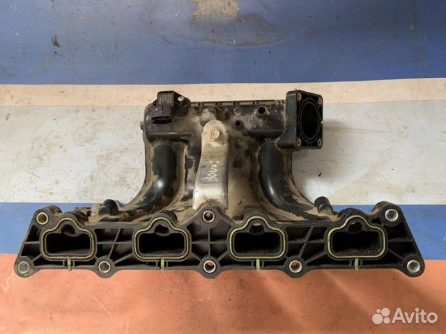 Коллектор впускной Chery Bonus