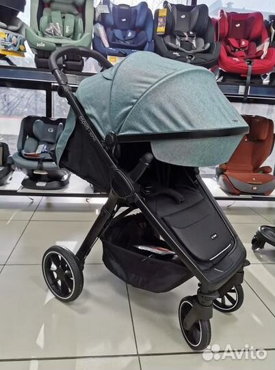 Прогулочная коляска Espiro Sonic Gel