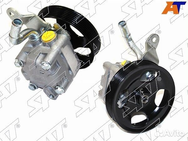 Насос гур nissan fuga