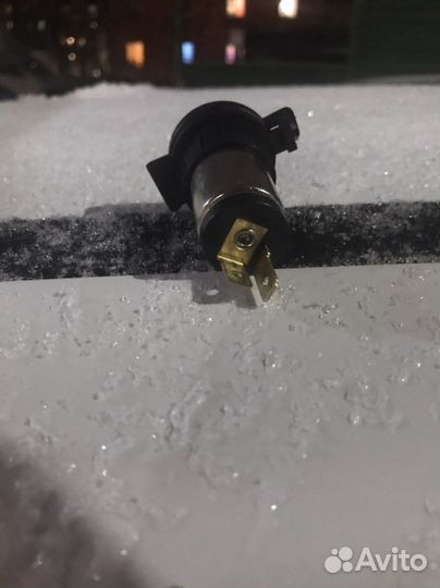 Гнездо прикуривателя airline