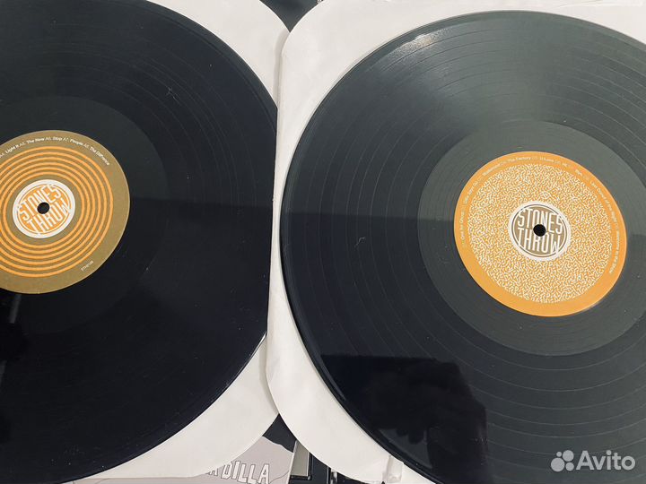 J Dilla - Donuts 2 X LP