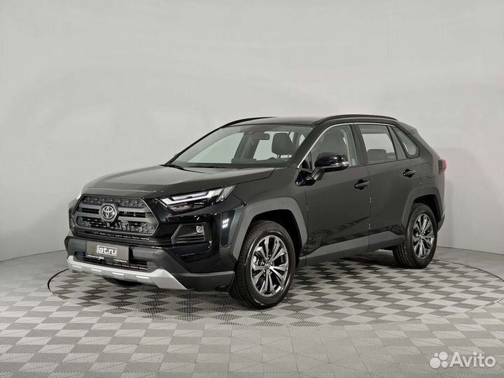 Toyota RAV4 2.0 CVT, 2023