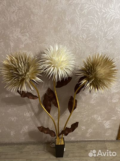 Ночник, Светильник из изолона