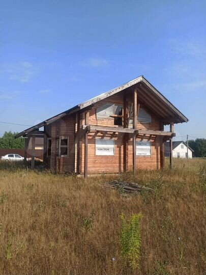 Дом 150 м² на участке 18 сот.