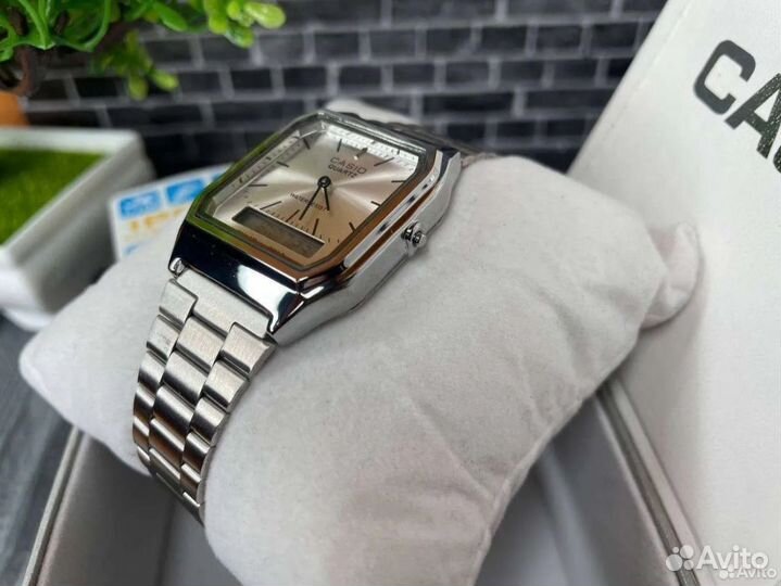 Часы мужские casio