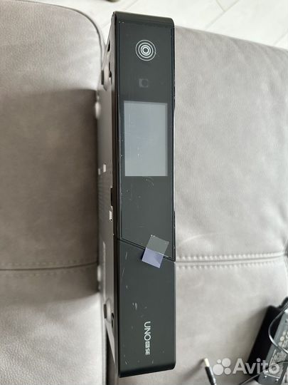 Спутниковый ресивер Vu+ UNO 4K SE