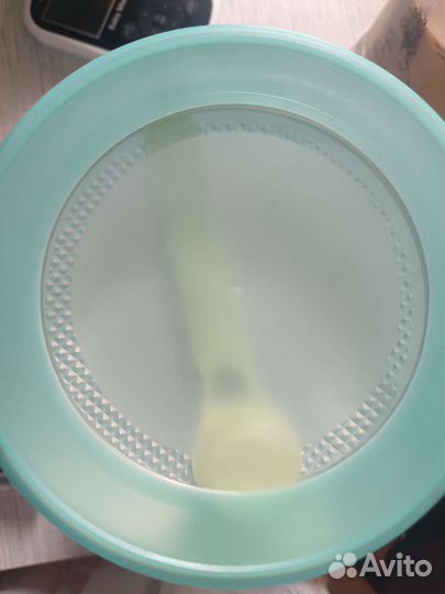 Детская молочная смесь NAN