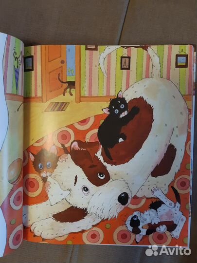 Книги для детей про собак