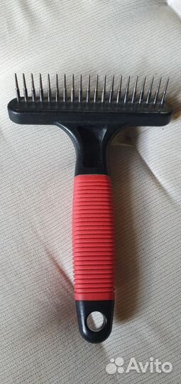 Расчёска-щётка для шерсти