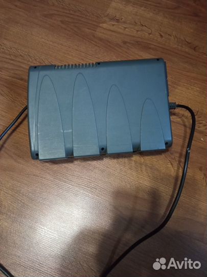 Ибп PowerMan Compact 650