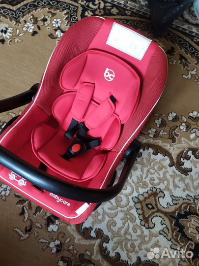 Детское авто кресло