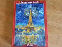 Пазлы puzzle 1500 шт