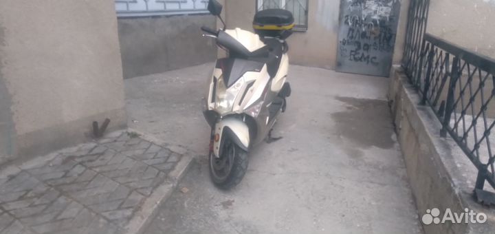 Продажа скутера