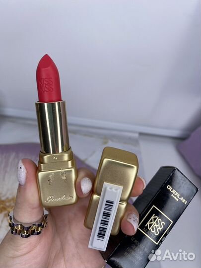 Помада guerlain