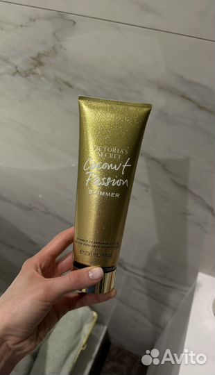 Victoria secret крем для тела