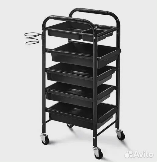 Парикмахерская тележка Эконом