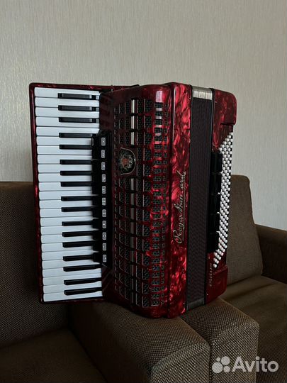 Аккордеон meteor royal standart