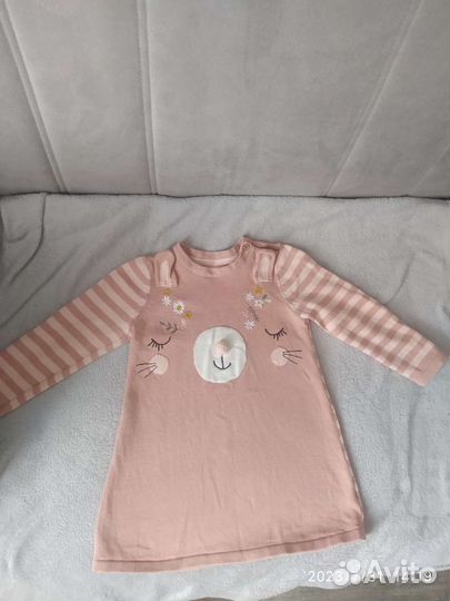 Детские вещи пакетом для девочек