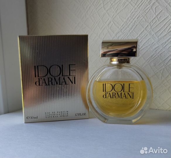Idole d'Armani Giorgio Armani