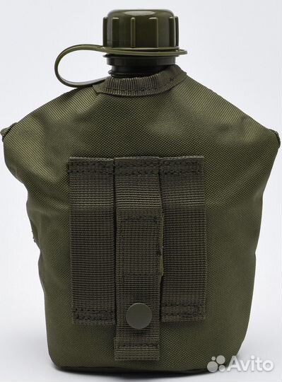 Фляга mimicrya Фляга 800мл, оливковый