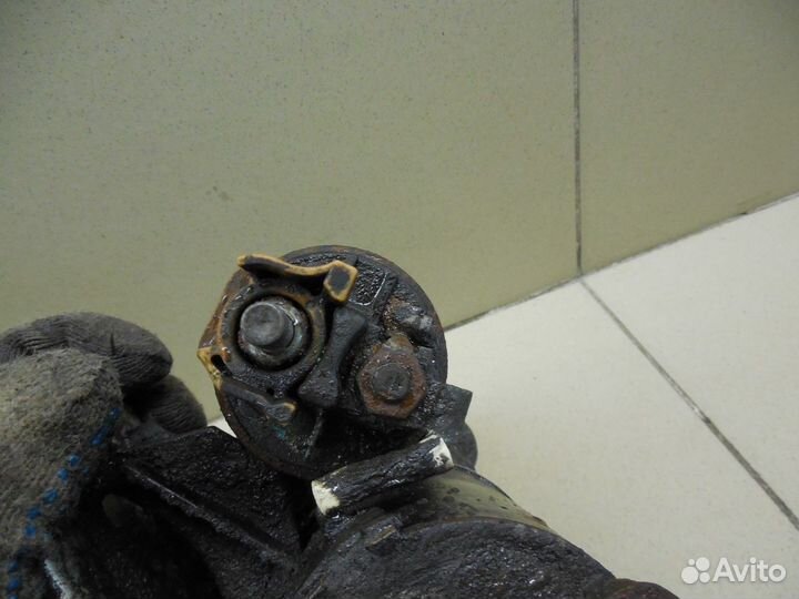 Стартер A4 B6 2000-2004