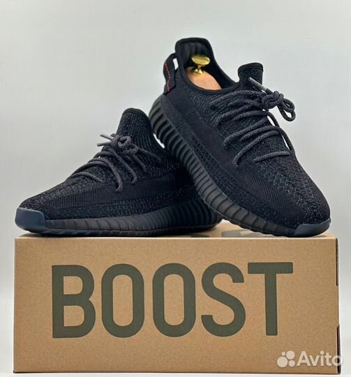 Новые Кроссовки Adidas Yeezy Boost 350 Люкс