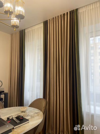 Швея по пошиву штор на дому