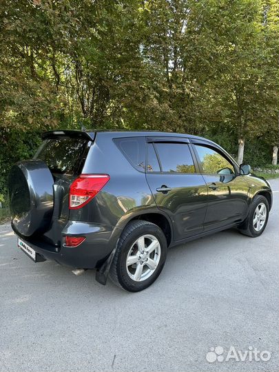 Toyota RAV4 2.0 AT, 2008, 220 000 км