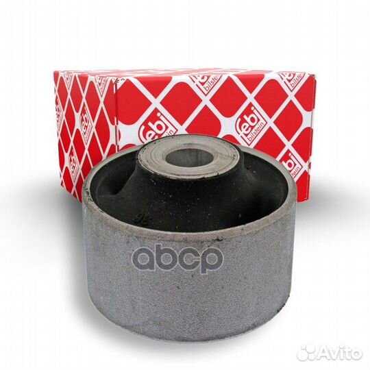 Сайлентблок рычага VAG A4/A6/A8/passat B5 пер.п