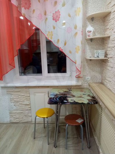 1-к. квартира, 37 м², 5/5 эт.