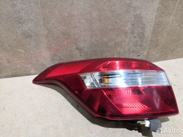 Фонарь левый внешний Hyundai Creta 1 (GS) 16-21 Б