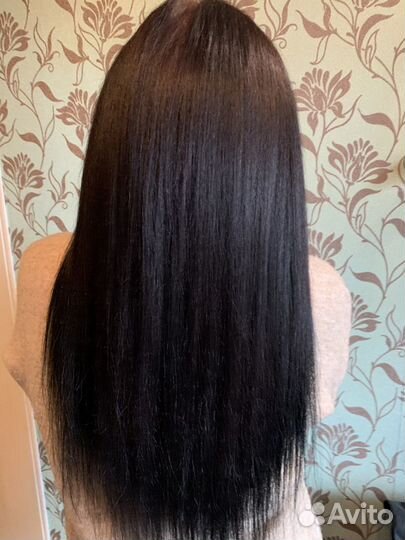 Наращивание волос