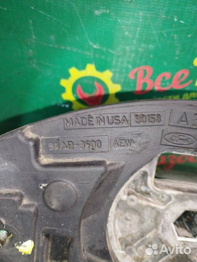 Руль рулевое колесо Ford Focus 1 седан 2.0Л