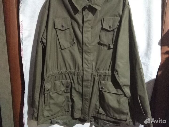 Тренч китель офицерский армии