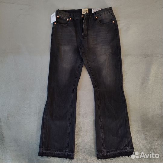 Gallery dept джинсы клеш