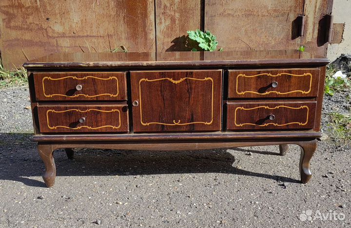Тумба (трюмо) винтажная