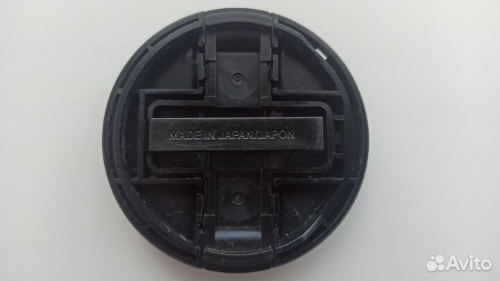 Крышка для объектива canon