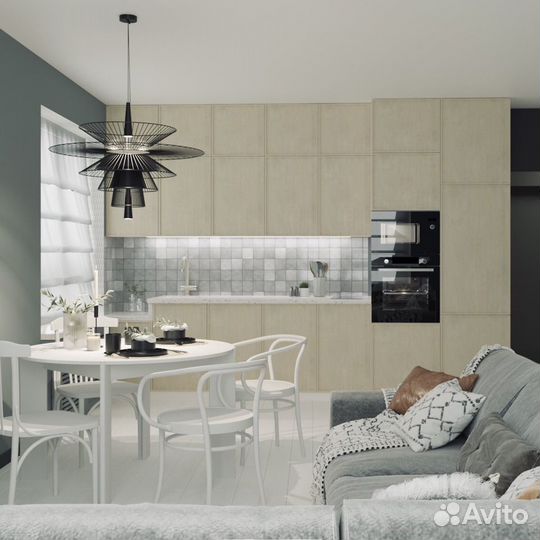 Дизайн интерьера