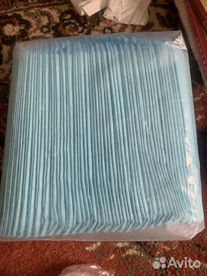 Пеленки одноразовые 45*60