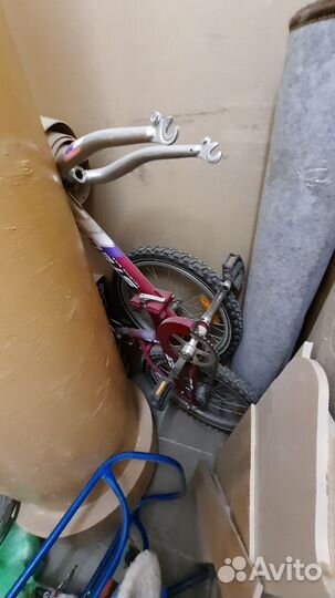 Велосипед Stels pilot 310 складной