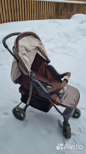Прогулочная коляска бу