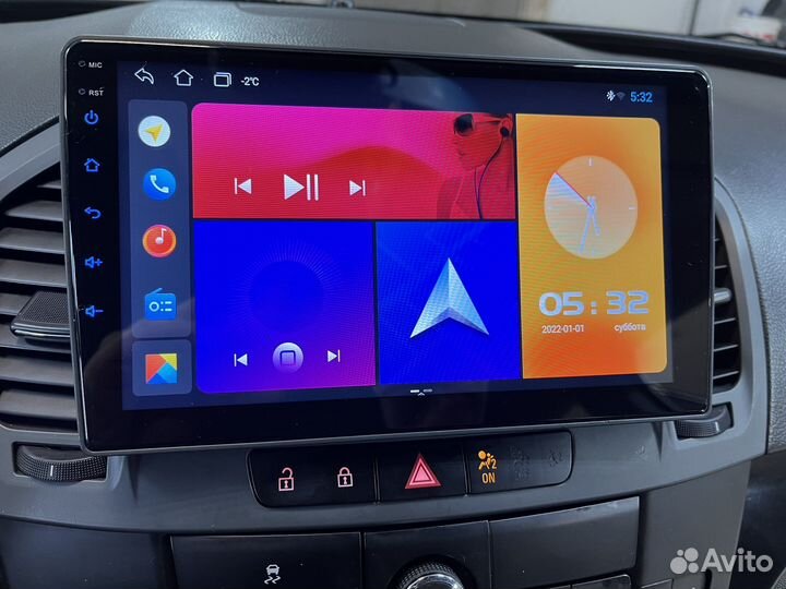 Андроид магнитола opel insignia