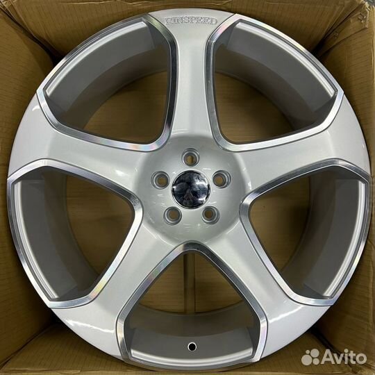 Диски на Mercedes GLS X167 GLE V167 R22