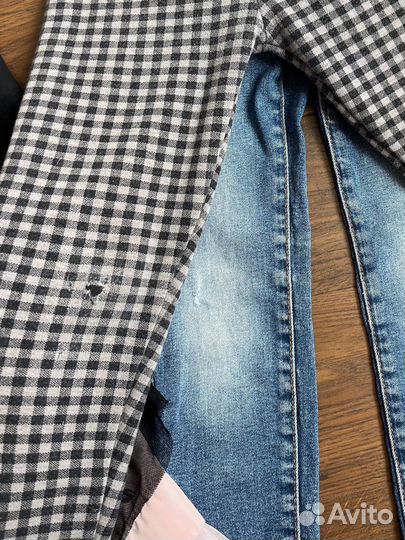 Пакет вещей на девочку