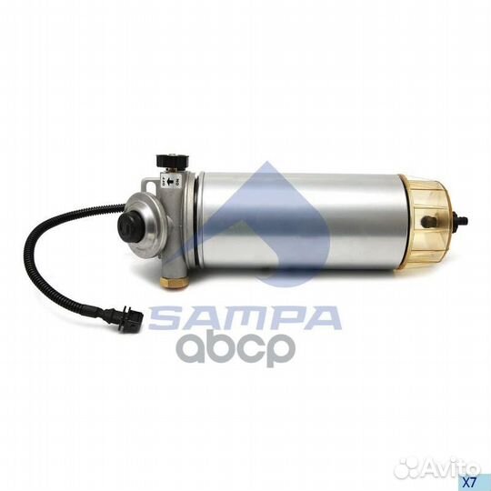 Фильтр сепаратора 203.174-01 sampa