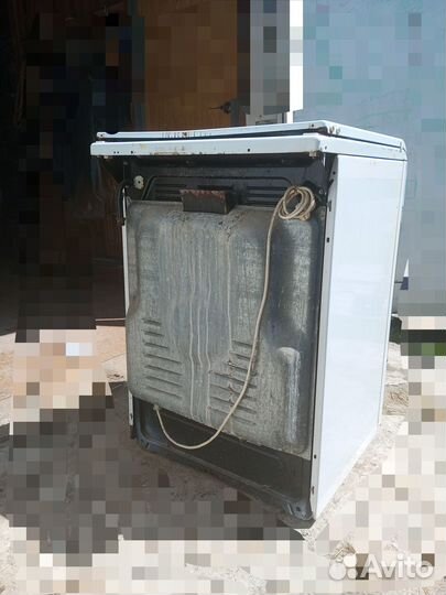 Газовая плита Gefest 1200-c6