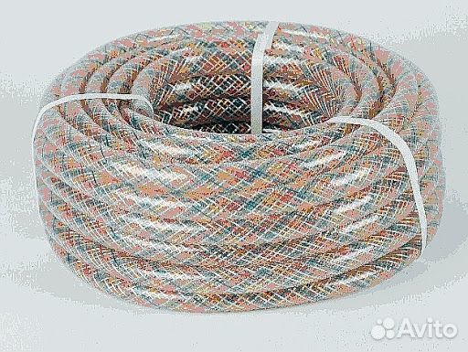 Шланг поливочный армированный 