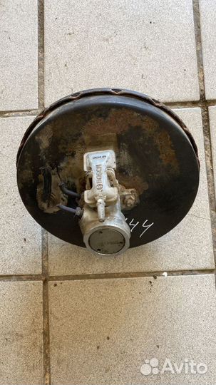 Вакуум с гтц Ford Focus 1