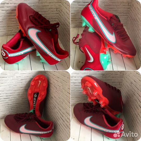 Бутсы nike gripknit phantom GX elite FG