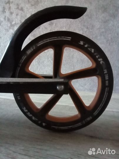 Городской самокат stark